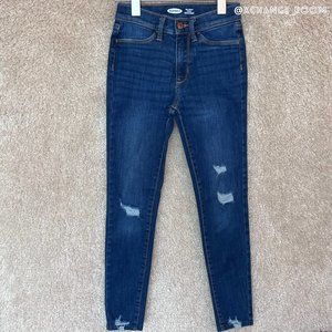 Old Navy Girls Ballerina Jeggings Size 12
